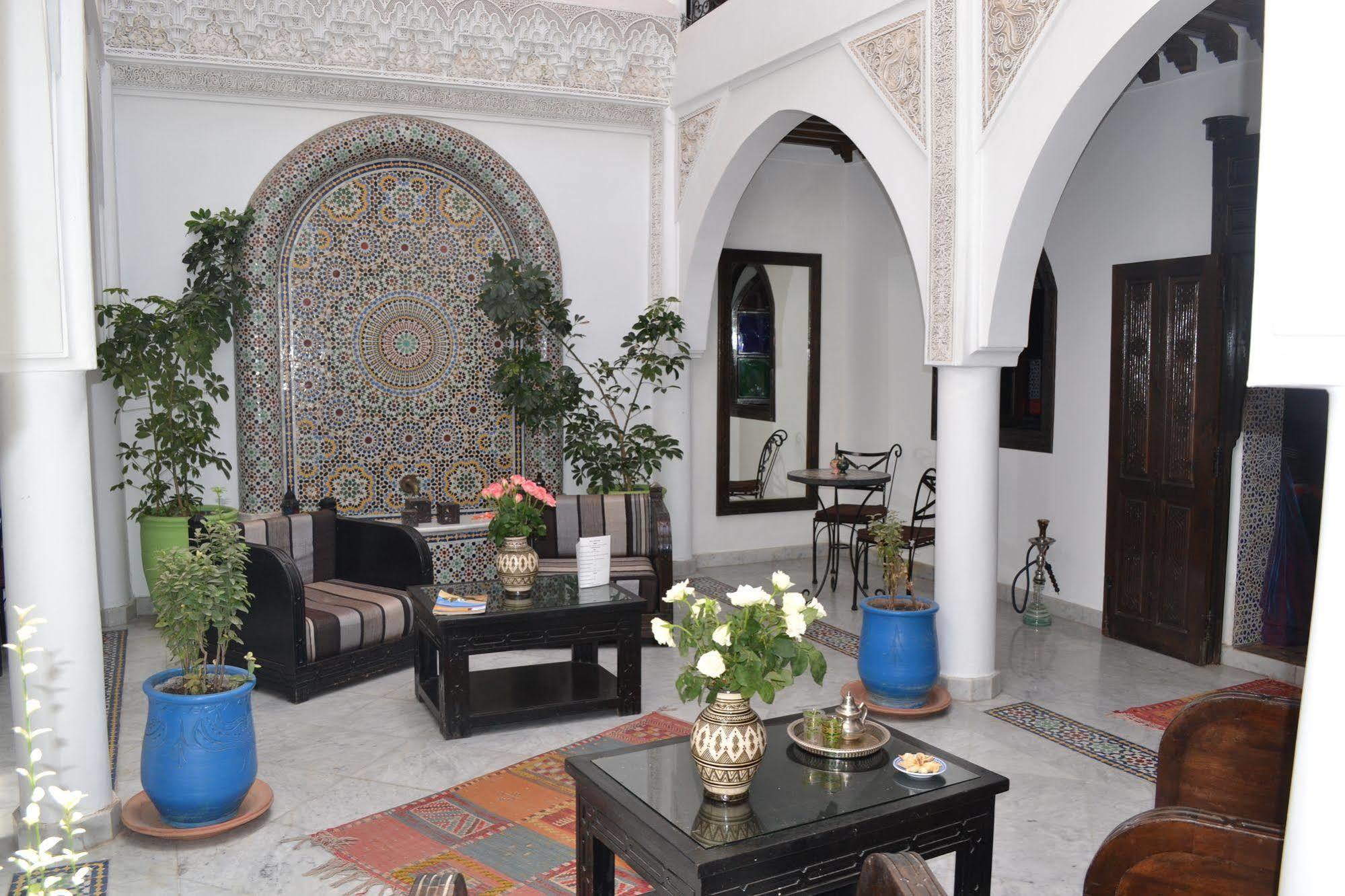 Balkisse Riad