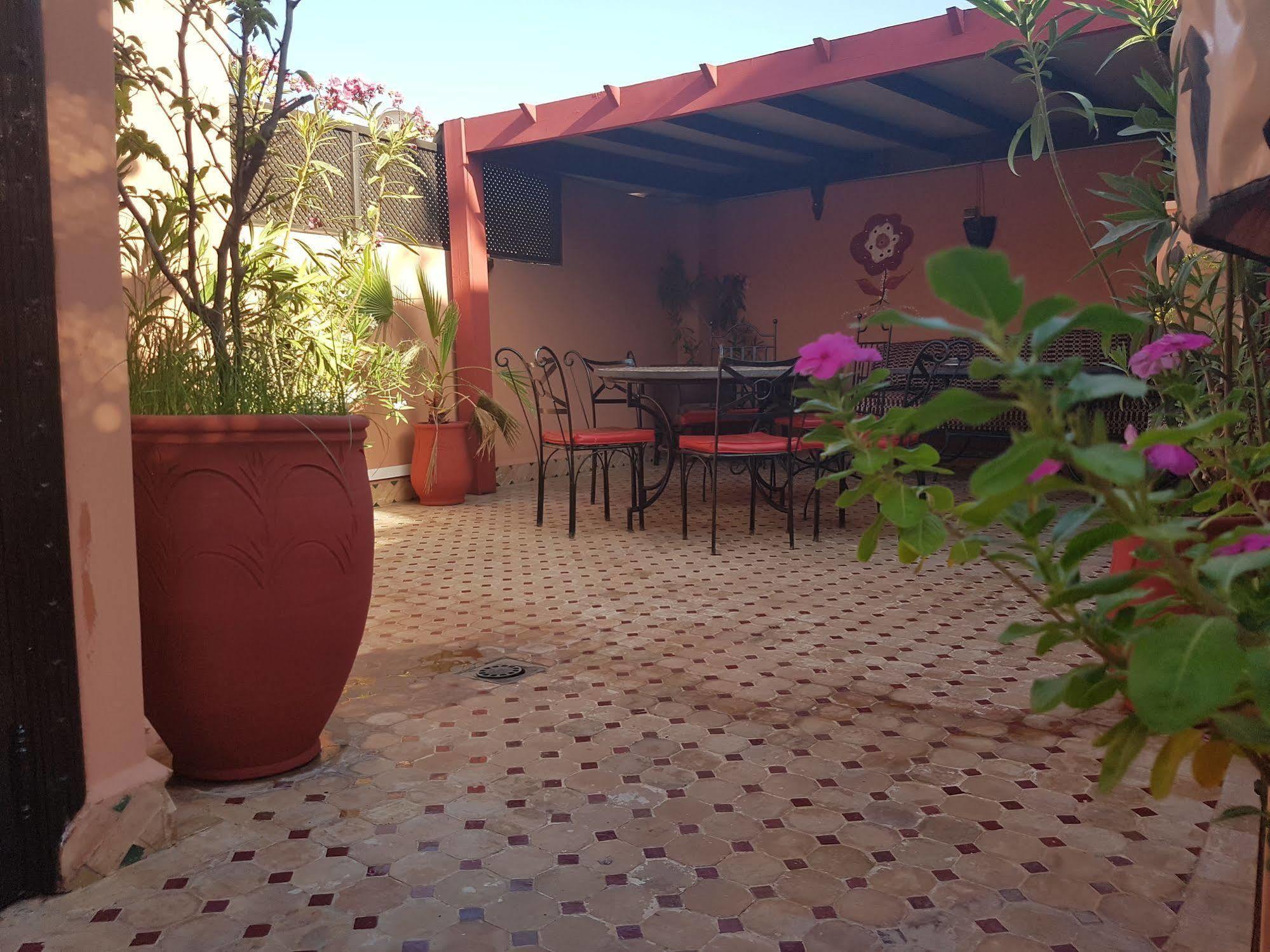 Balkisse Riad Marrakesch