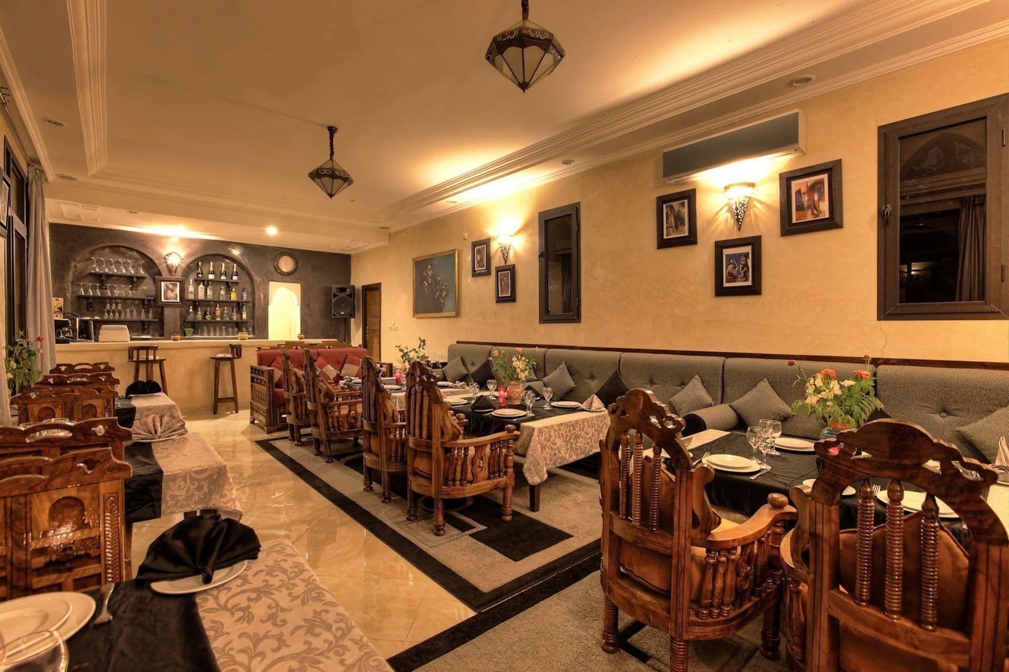 Dar Mya Palmiers Bed & Breakfast 4*