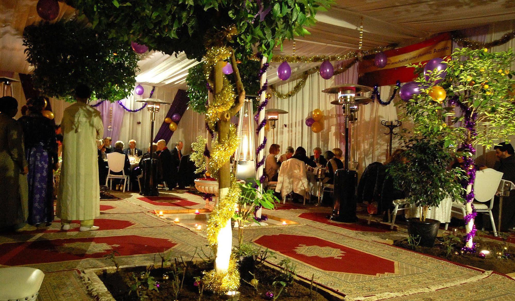 Les Borjs De La Kasbah Riad