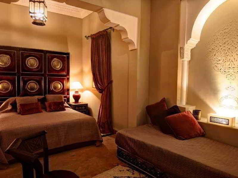 Jona Riad Marrakesh