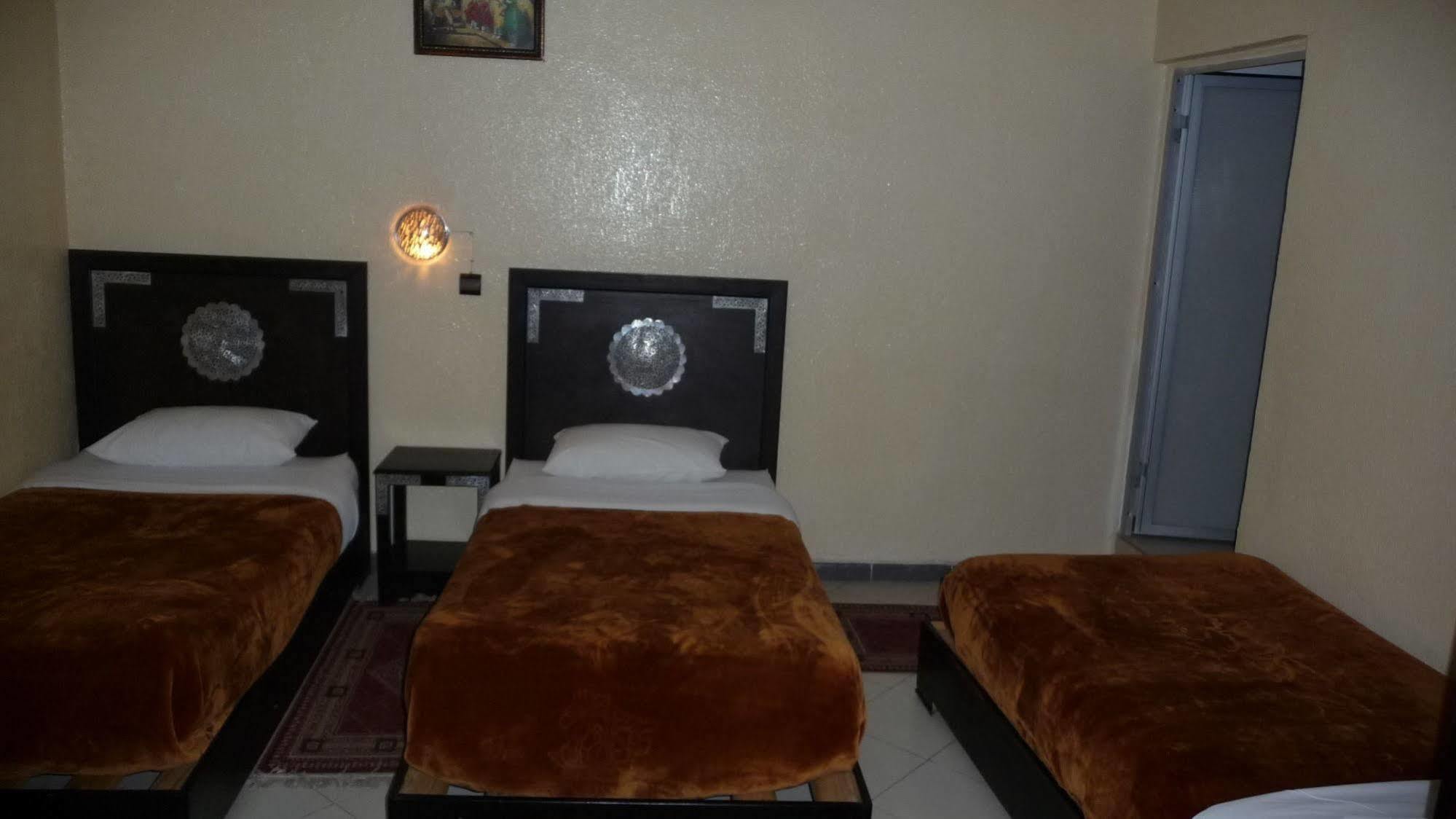 Narjisse Hotel Marrakesch