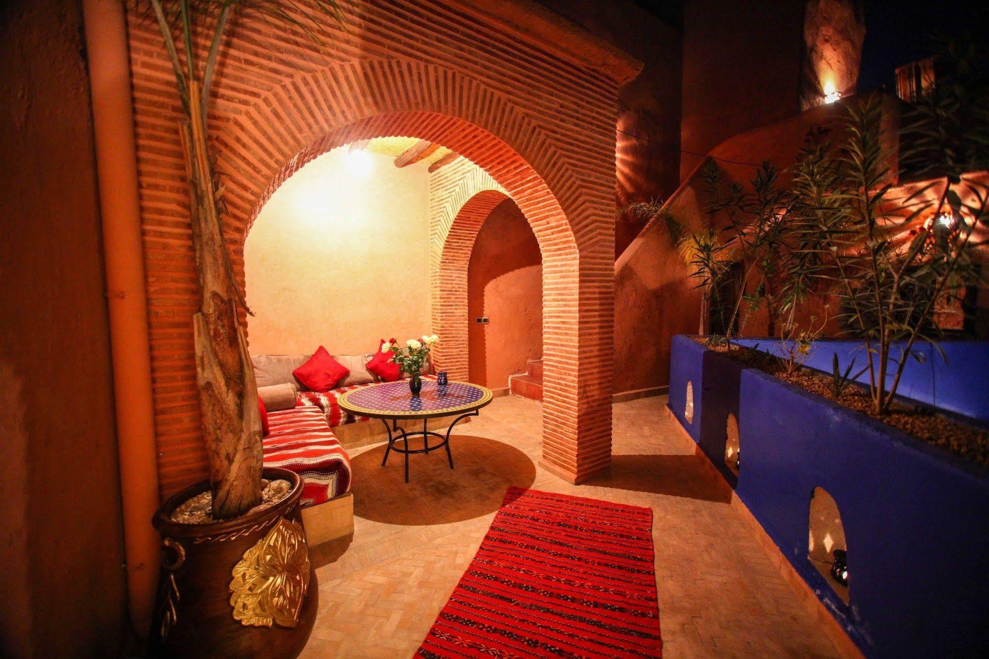 Hna Ben Saleh Marrakesch