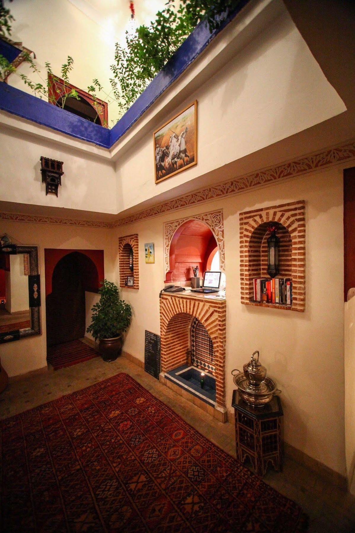 Hna Ben Saleh 3* Marrakesch