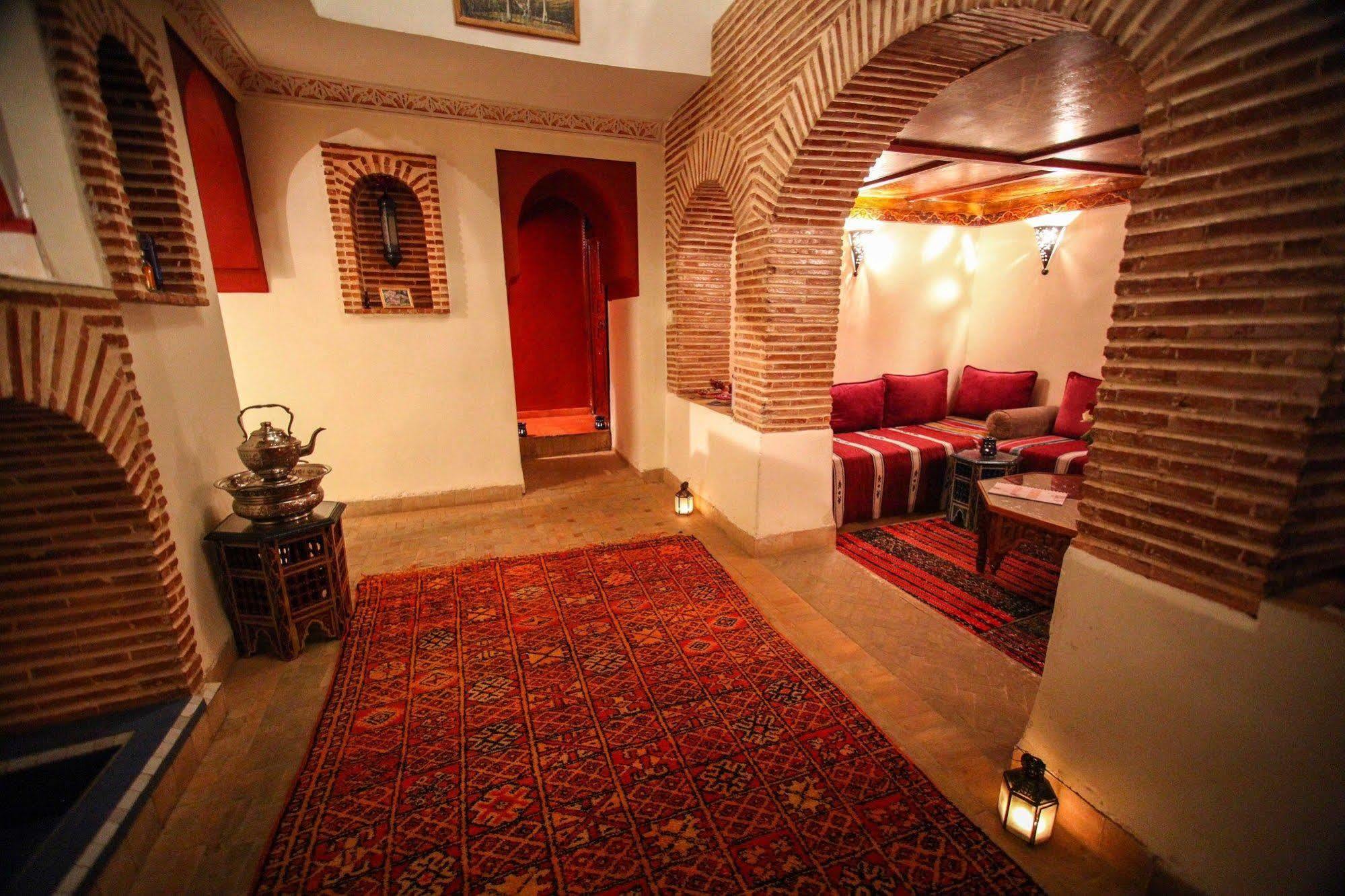 Hna Ben Saleh 3* Marrakesch