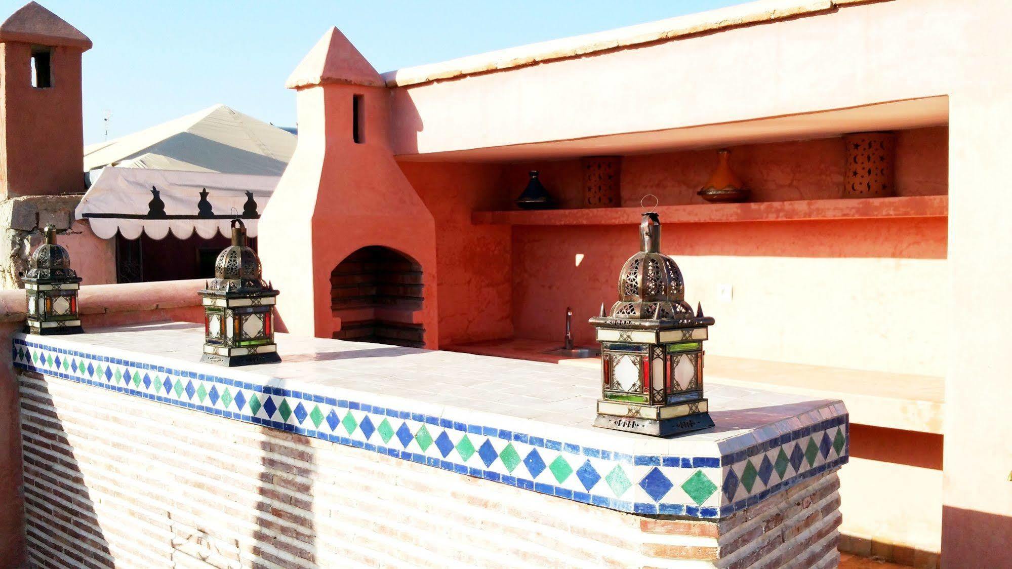 Arabian Marrakech Maison d'hôtes