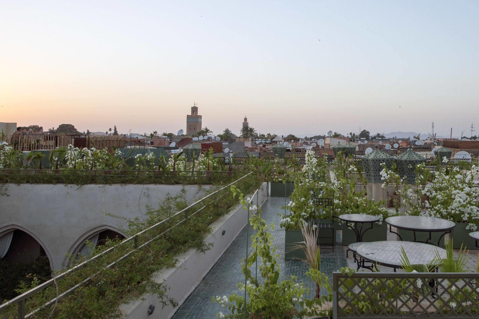 Almaha Marrakech Restaurant & Hotel