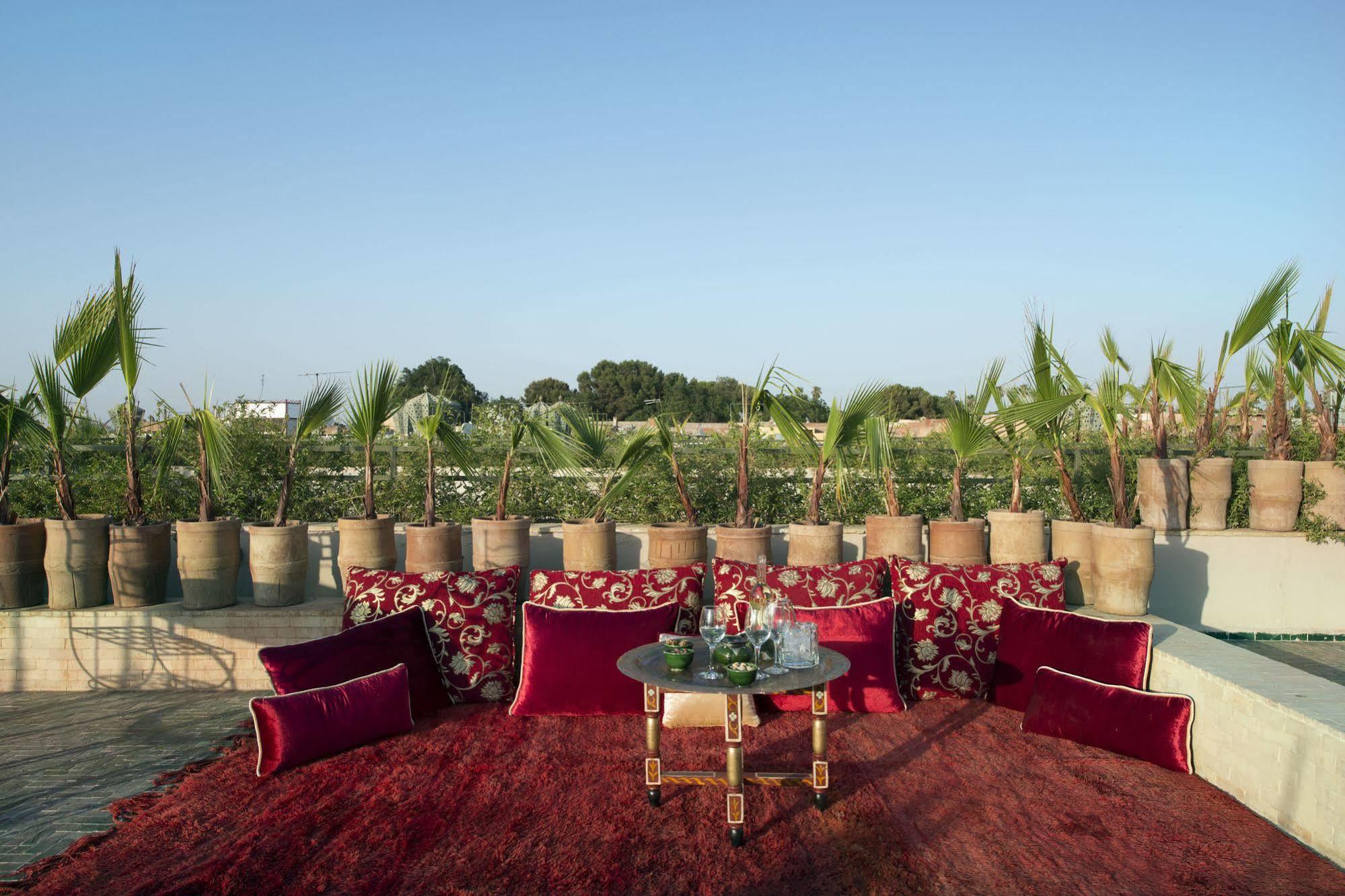 Almaha Marrakech Restaurant &