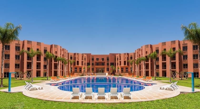 Aparthotel Palm Marrakech 4*