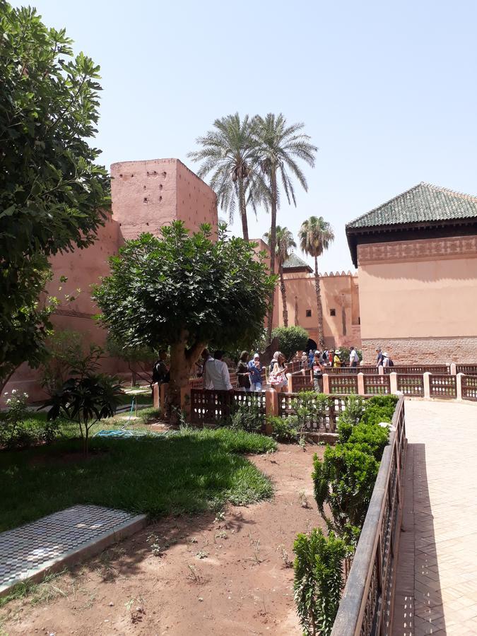 Riad Les Rêves De Marrakech Marrakesch