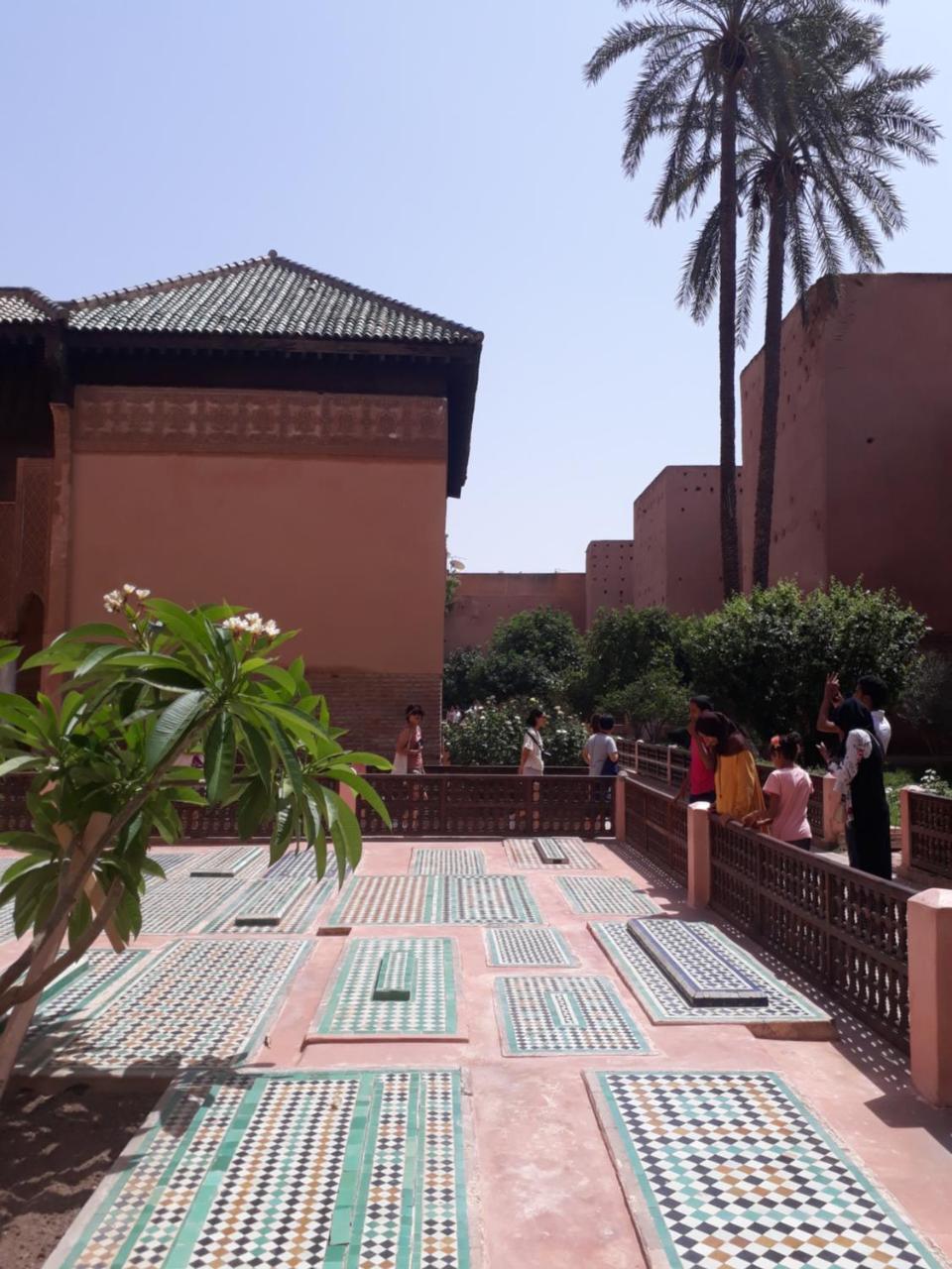 Les Rêves De Marrakech 3*