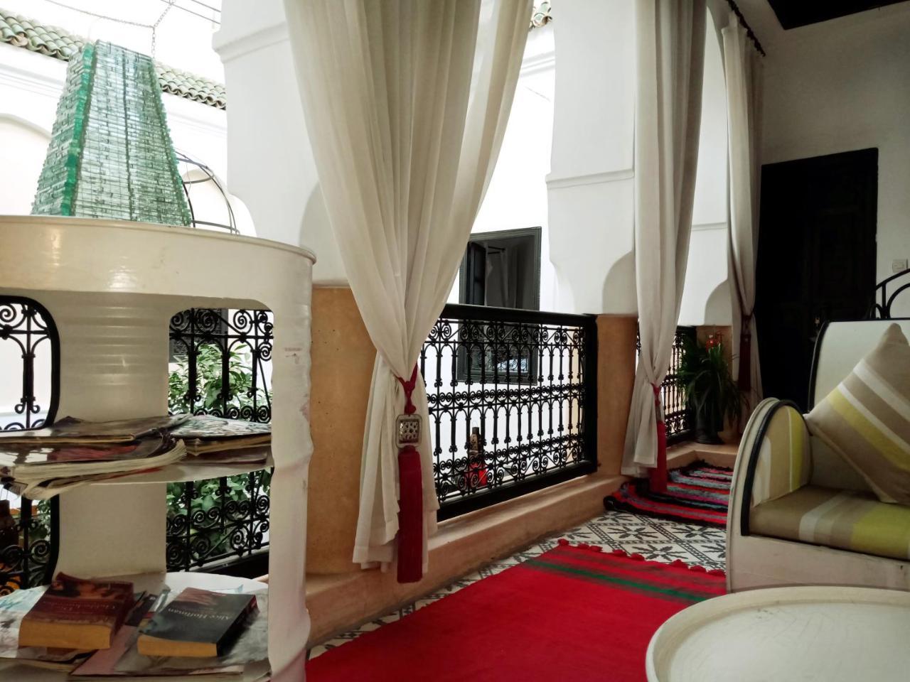 Riad Gaya Marrakesch