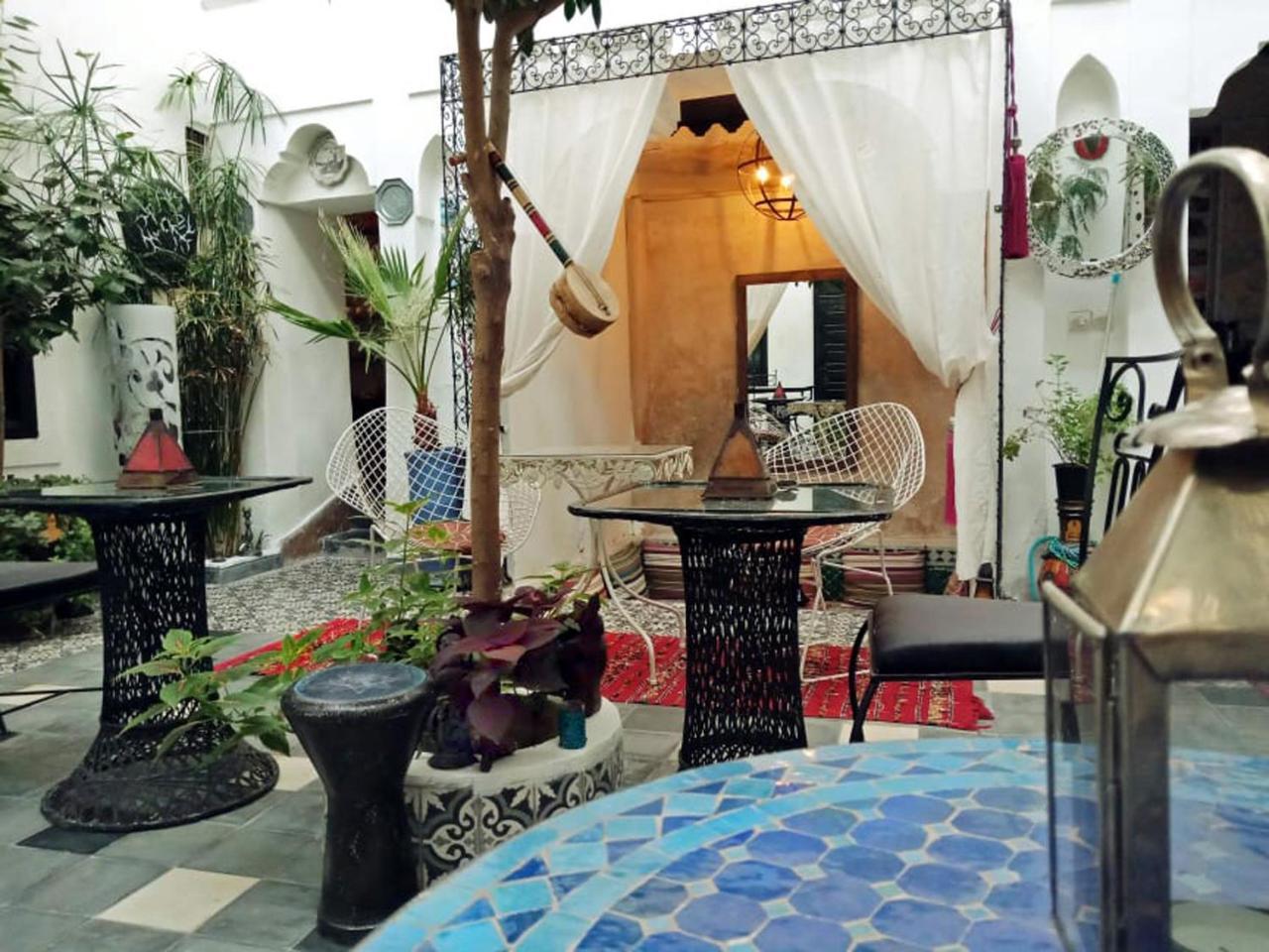 Riad Gaya Marrakesch