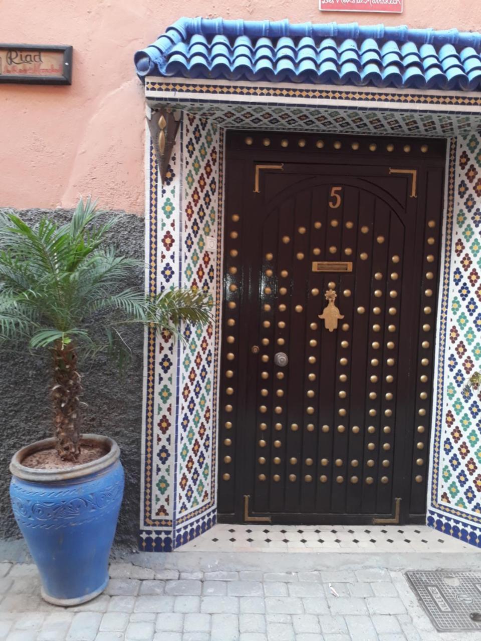 Riad Les Rêves De Marrakech
