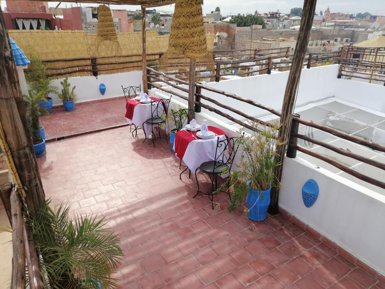 Lalla Aicha Hotel&spa Riad 3*