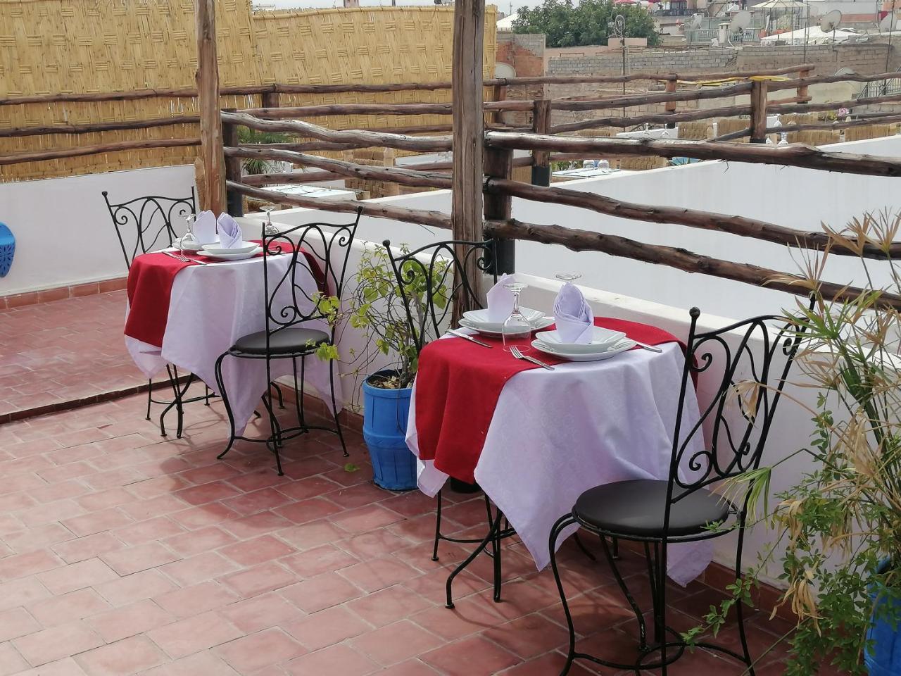Lalla Aicha Hotel&spa 3* Marrakesh