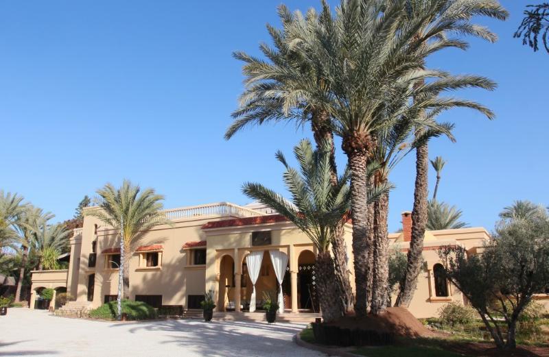 Palais Dar Ambre 5* Marrakesh