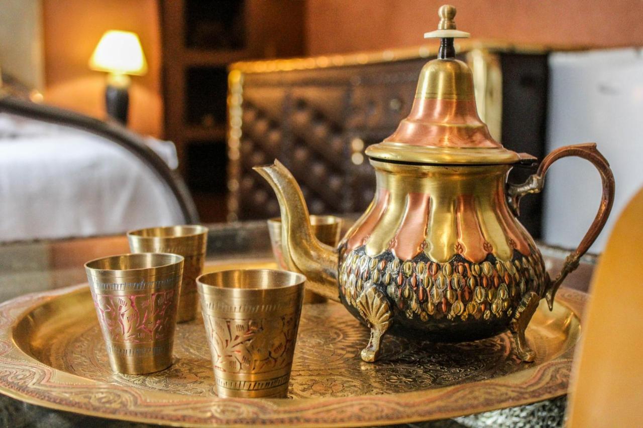 Minorisa Riad Marrakesh