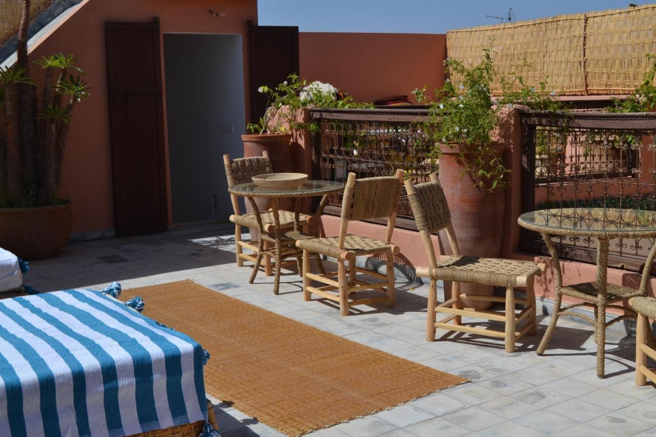 Lalla Manoush Riad