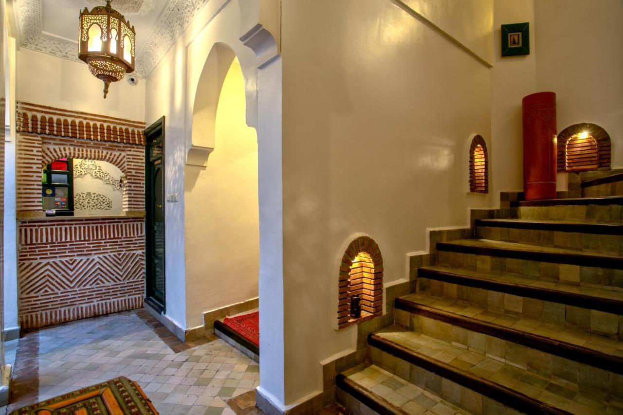 Riad Matins De Marrakech 2*