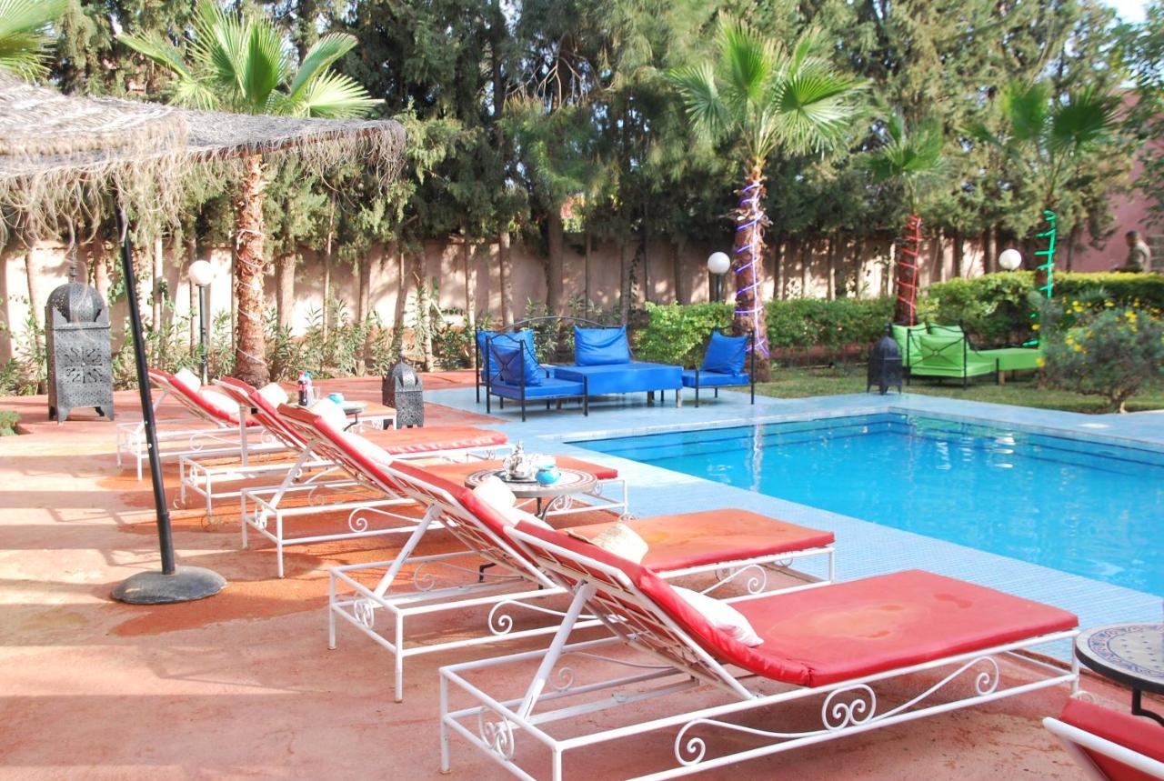 Villa Nature Et Détente Marrakesh
