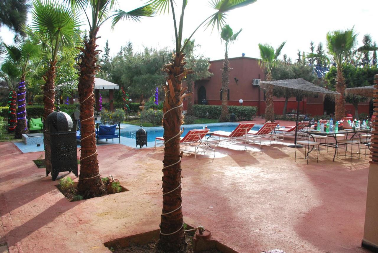 Villa Nature Et Détente Marrakesh