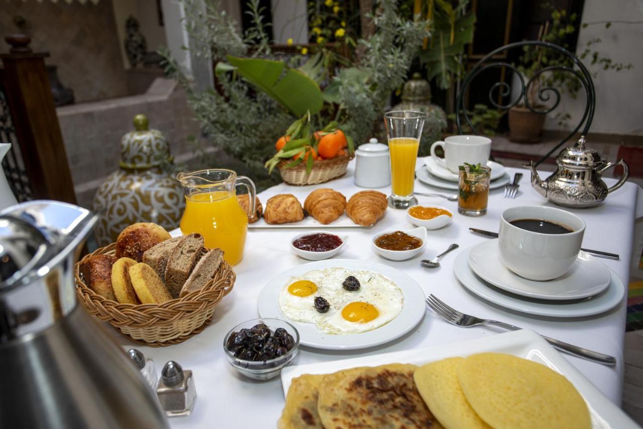 Riad Matins De Marrakech Marrakesh