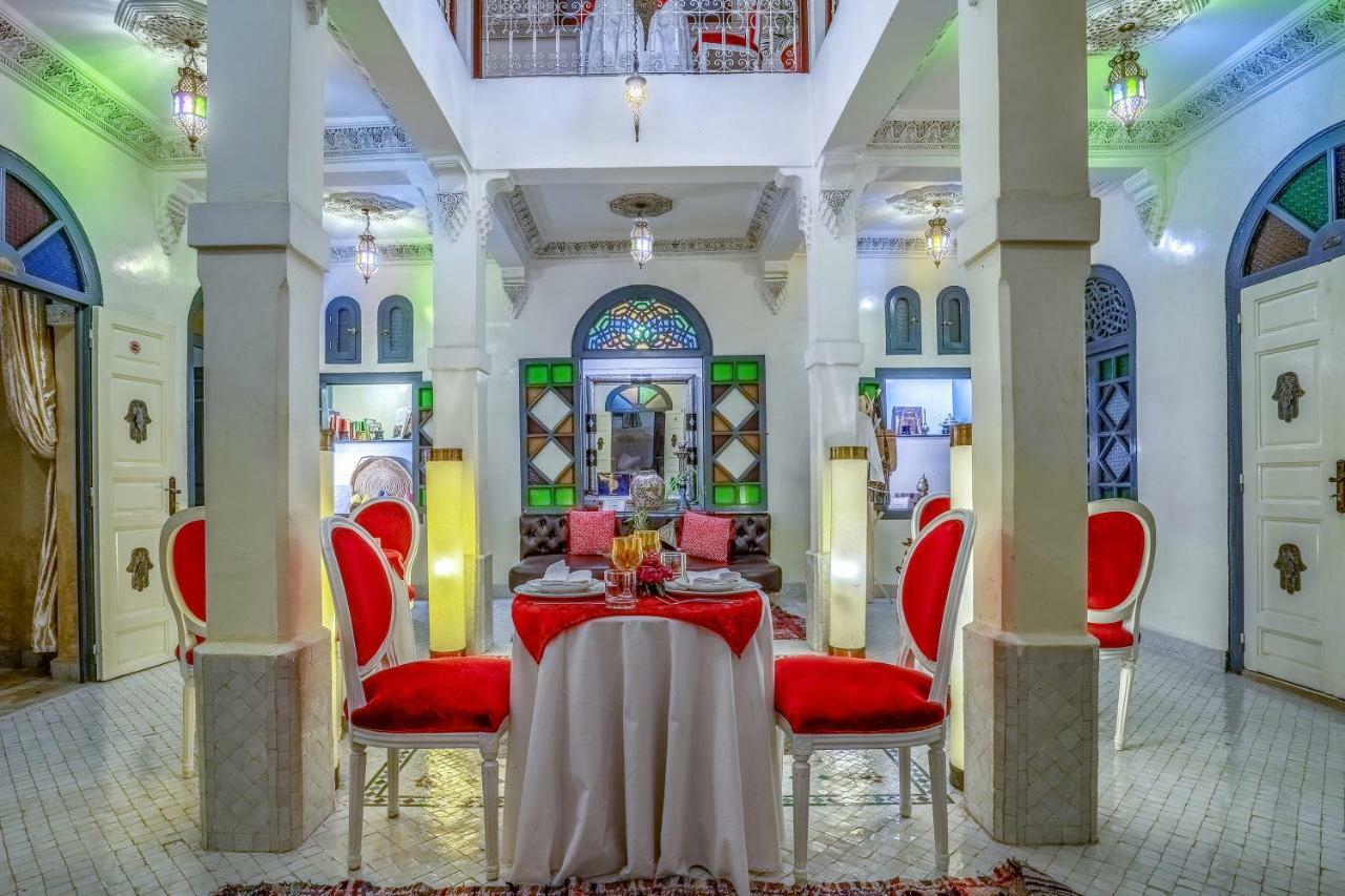 Riad Kech Soul Boutique & Marrakesch