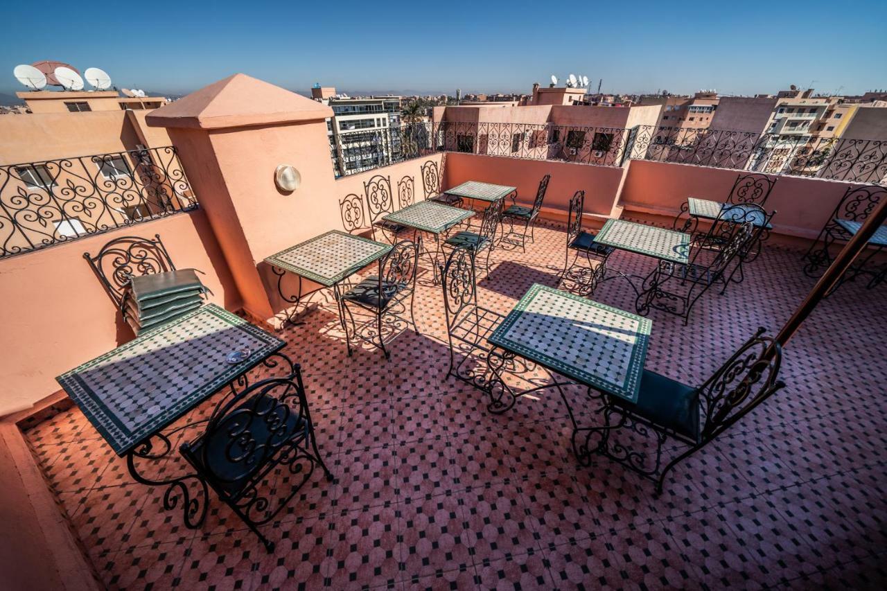 Hotel Moroccan House Marrakesh