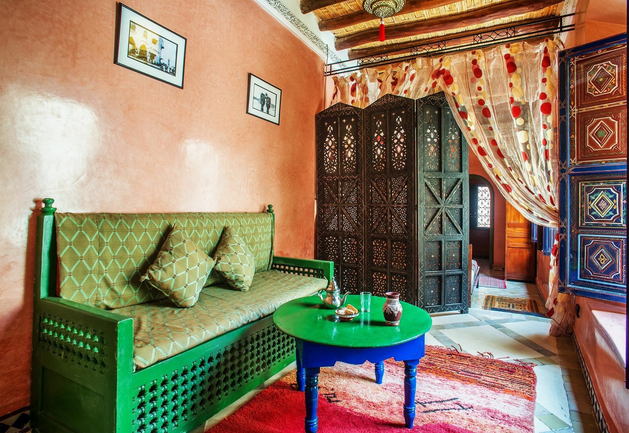 Lalla Aicha Hotel&spa Riad