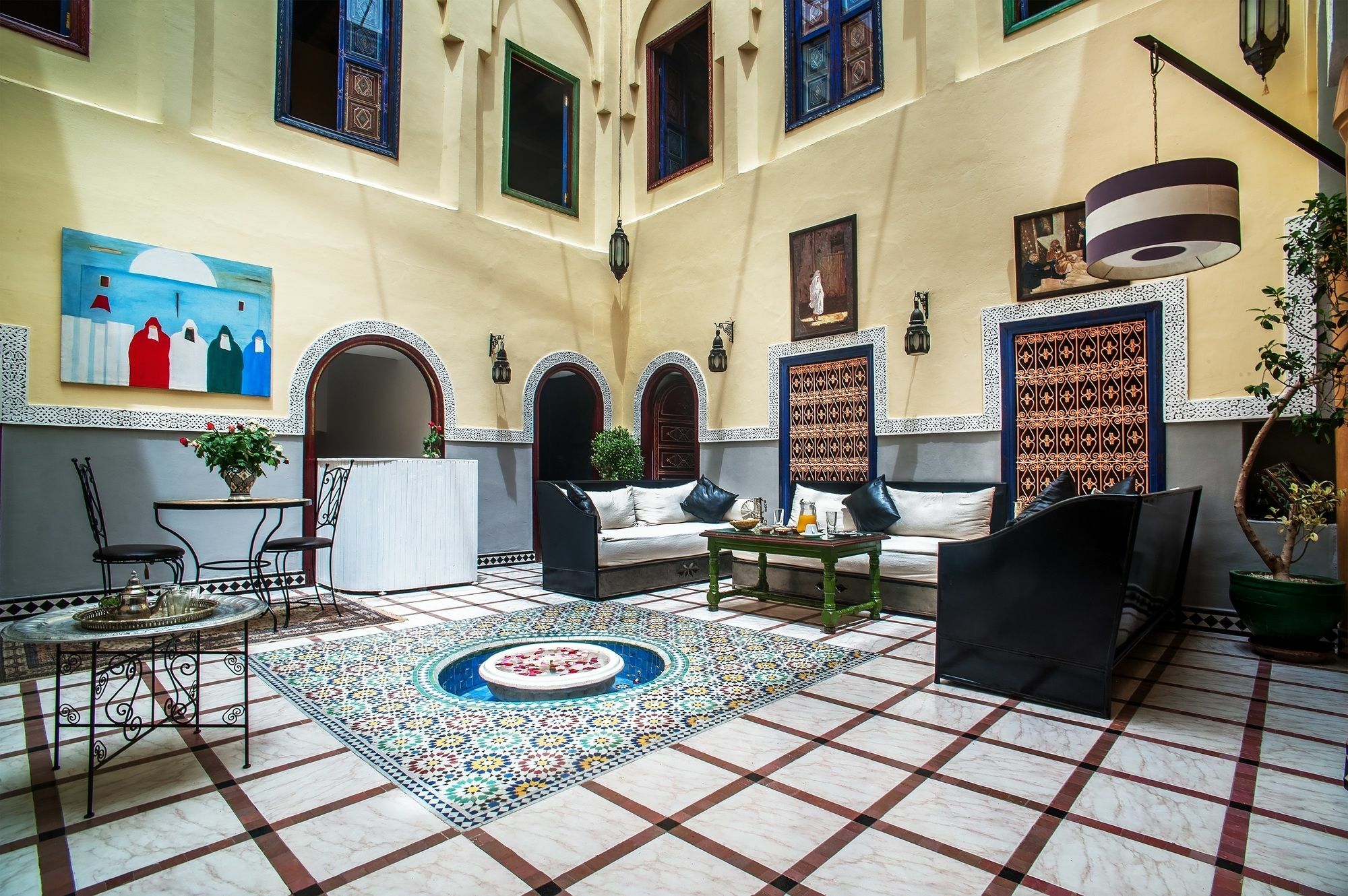 Riad Lalla Aicha Hotel&spa Marrakesh