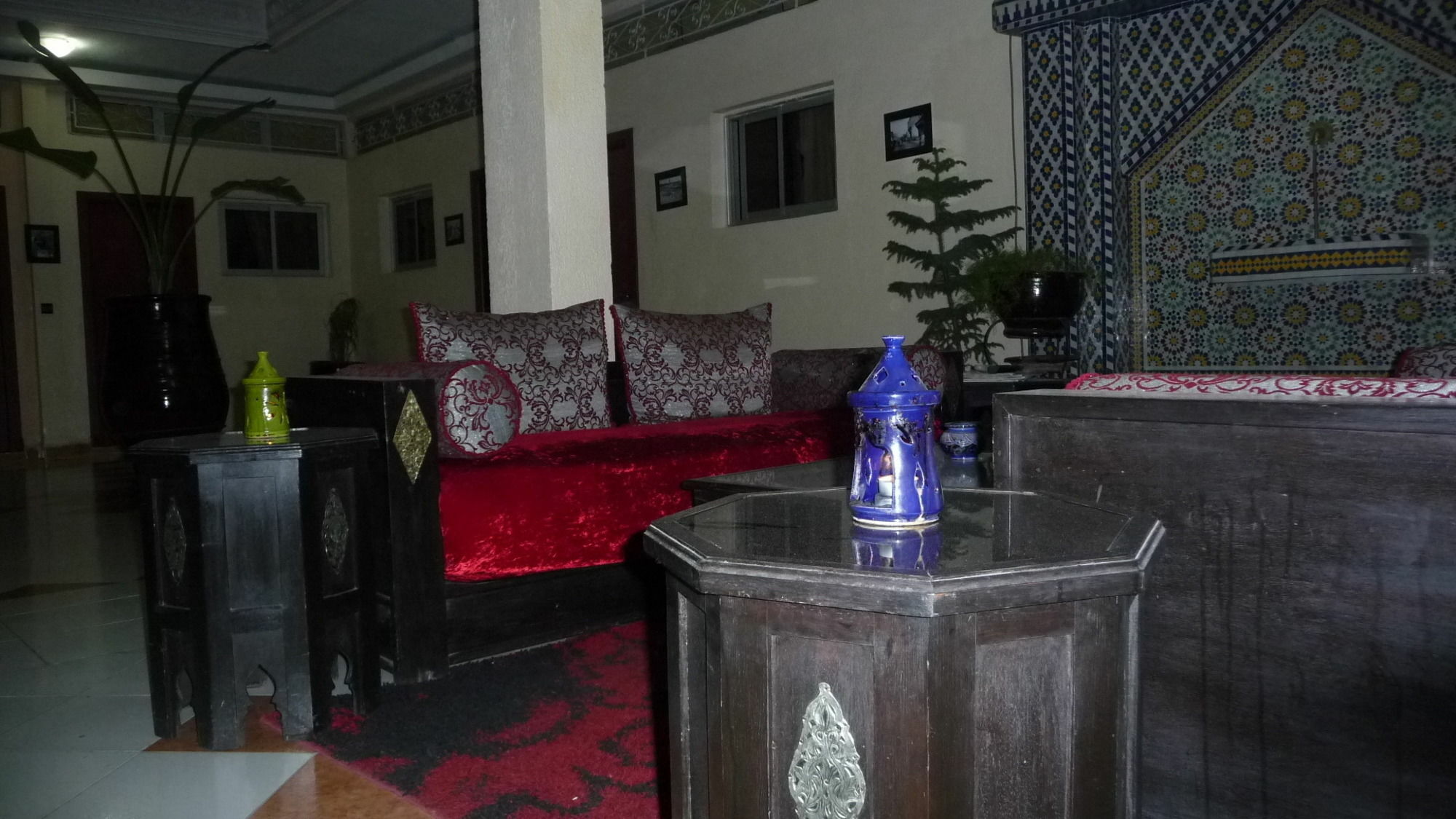 Narjisse Hotel Marrakesch