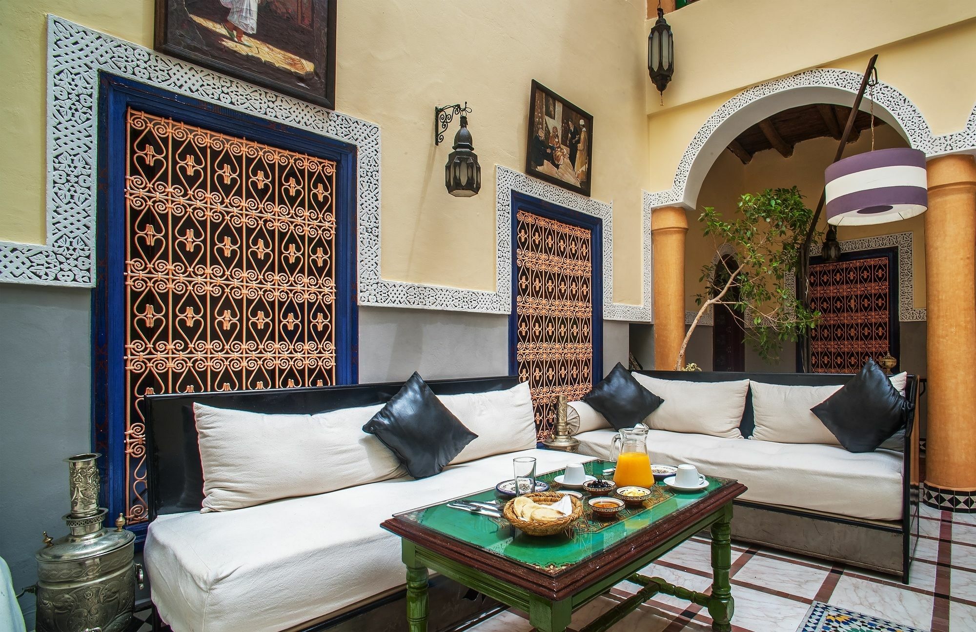 Riad Lalla Aicha Hotel&spa 3*