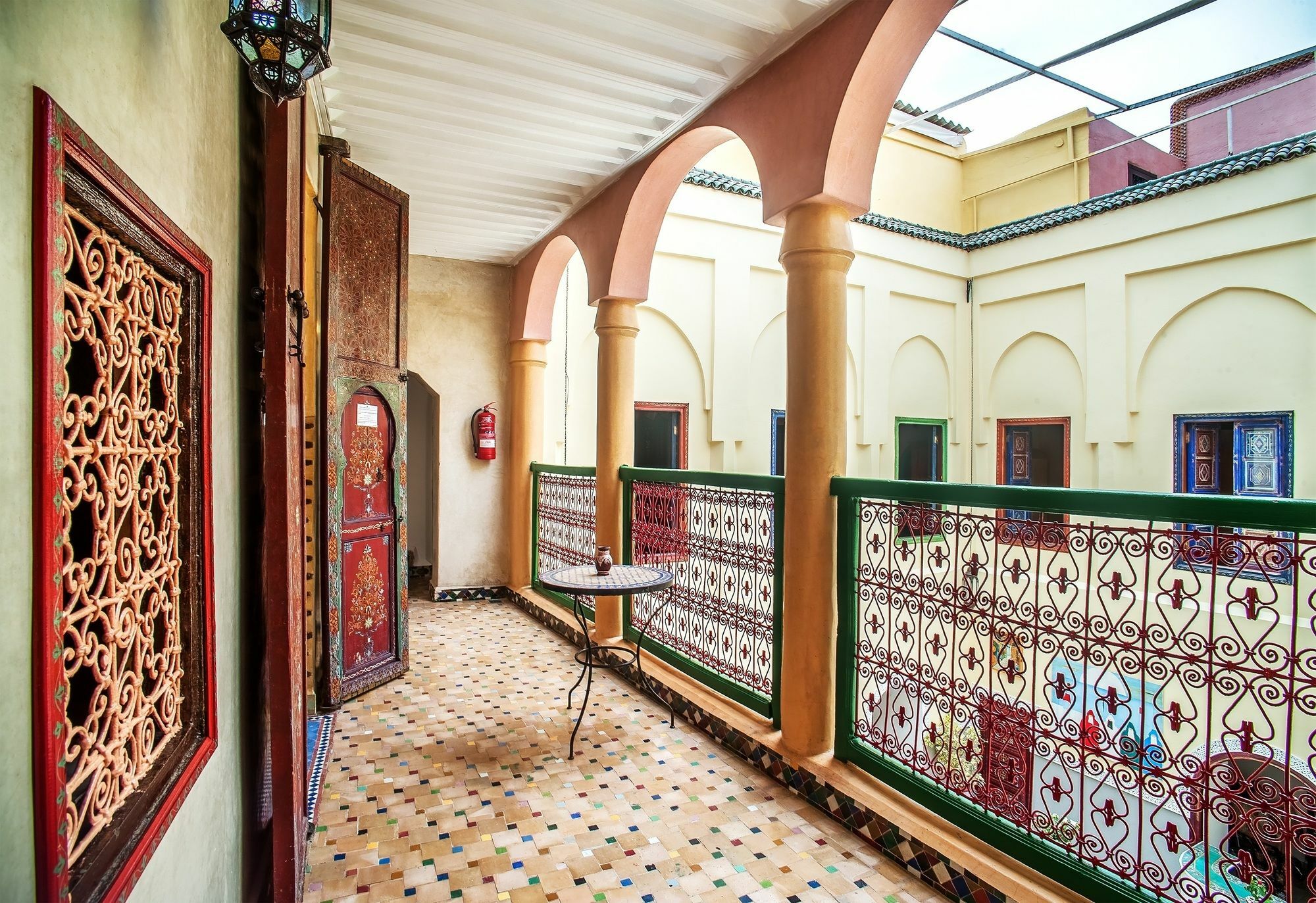 Lalla Aicha Hotel&spa 3* Marrakesh