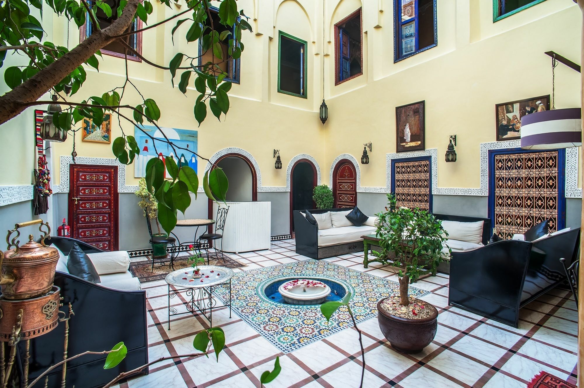 Lalla Aicha Hotel&spa Riad Marrakesh