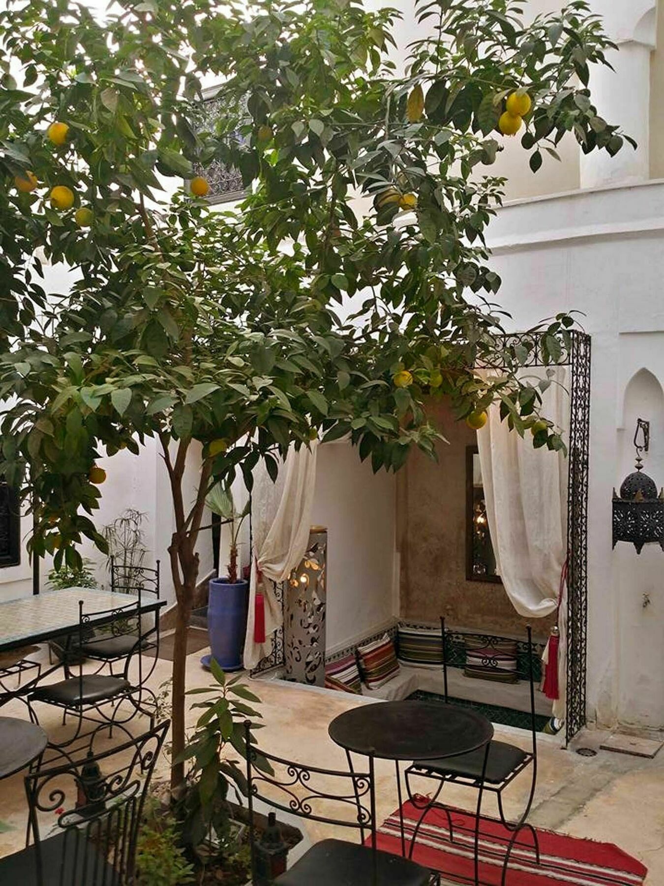 Gaya Riad Marrakesch