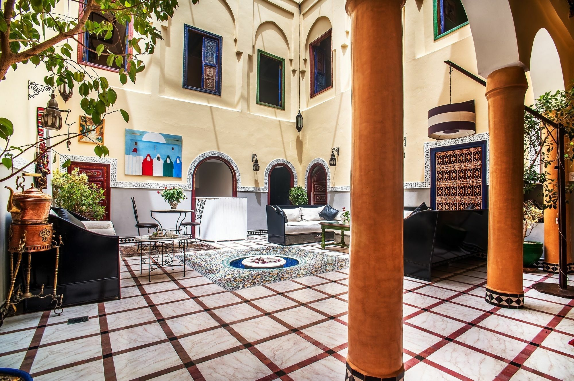 Lalla Aicha Hotel&spa Riad