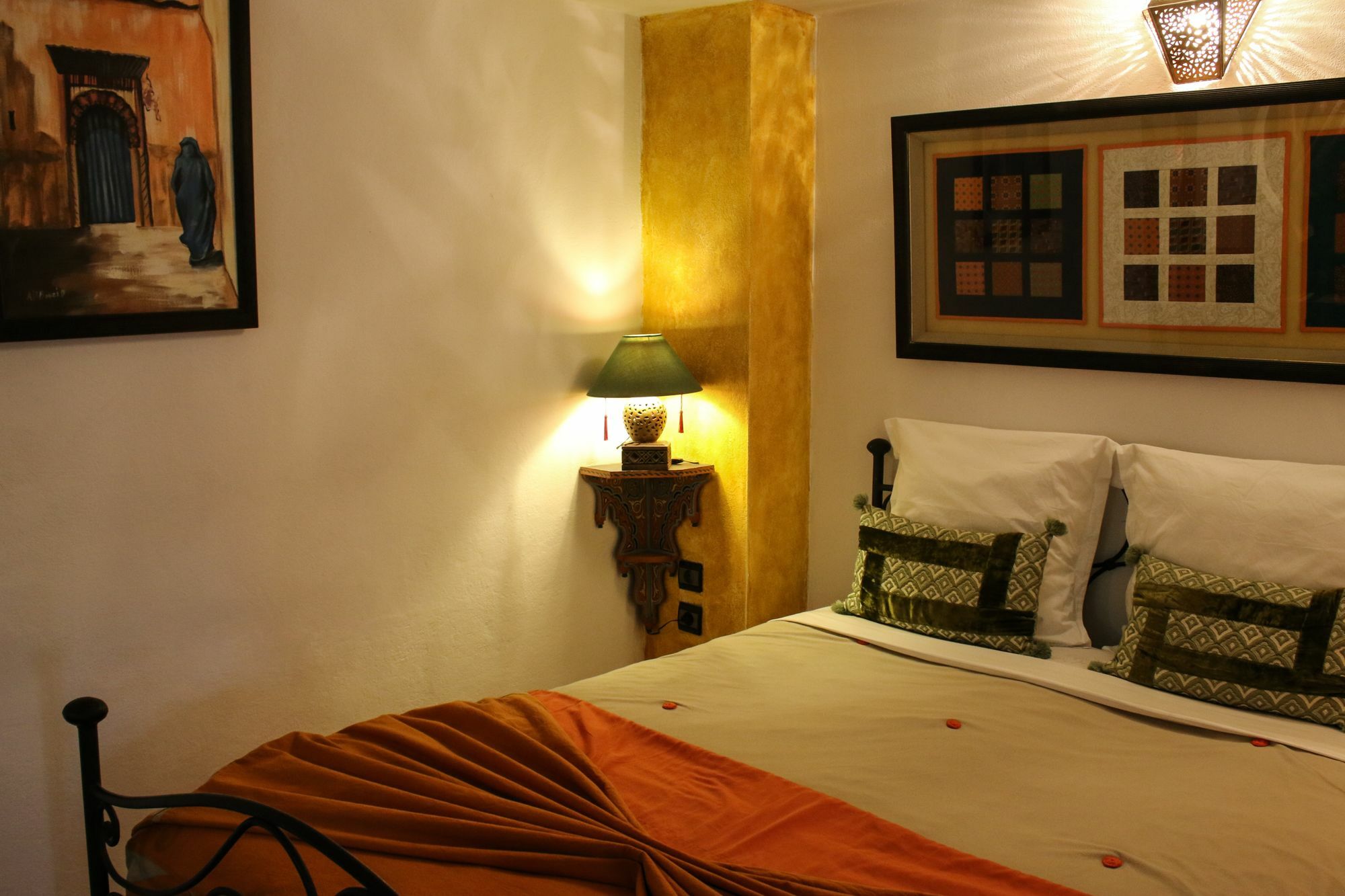 Maison Arabo-andalouse 3*