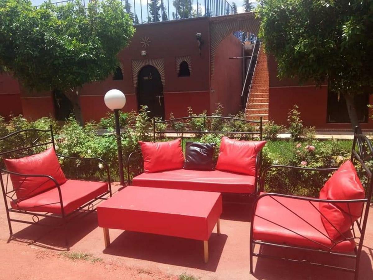 Nature Et Détente Marrakesh