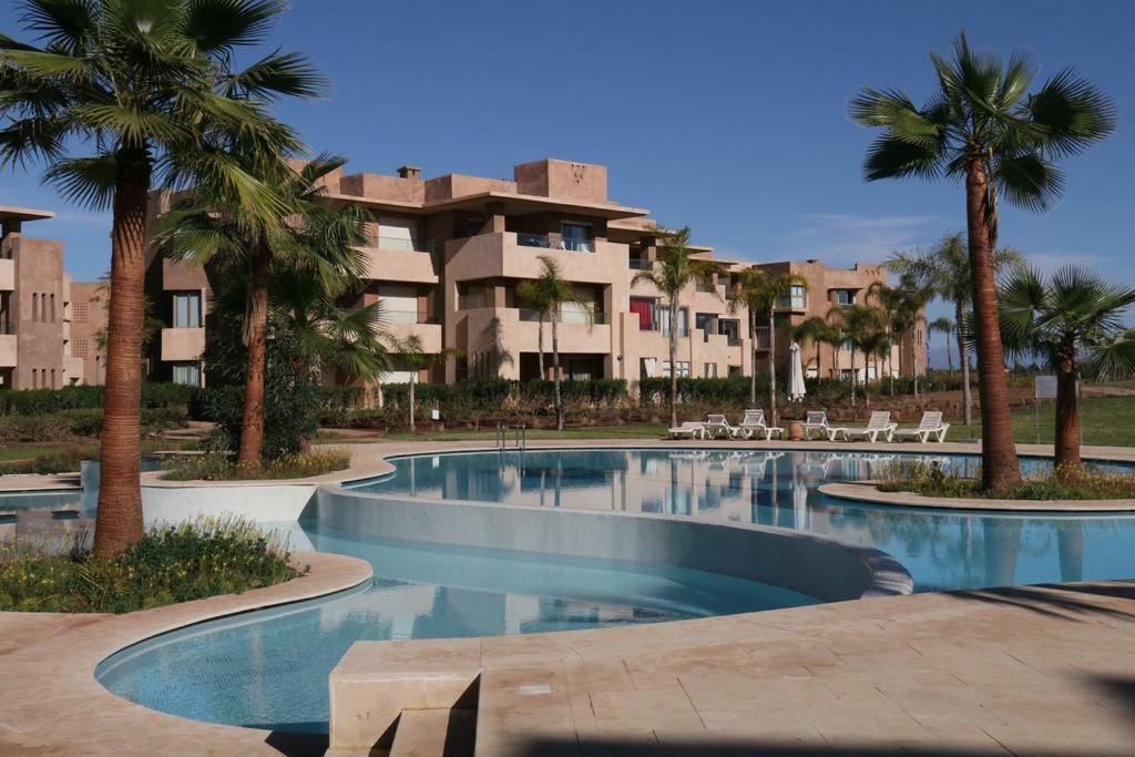 Argan Golf Station touristique