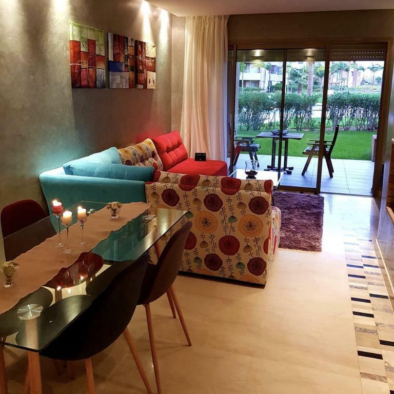 Argan Golf Station touristique