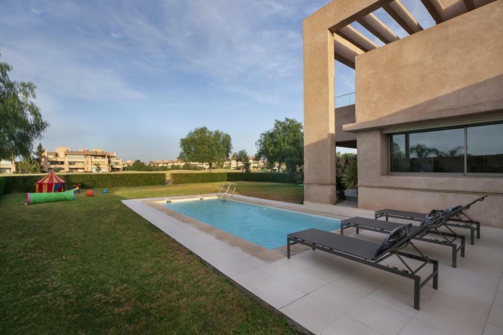 Argan Golf * Marrakesh