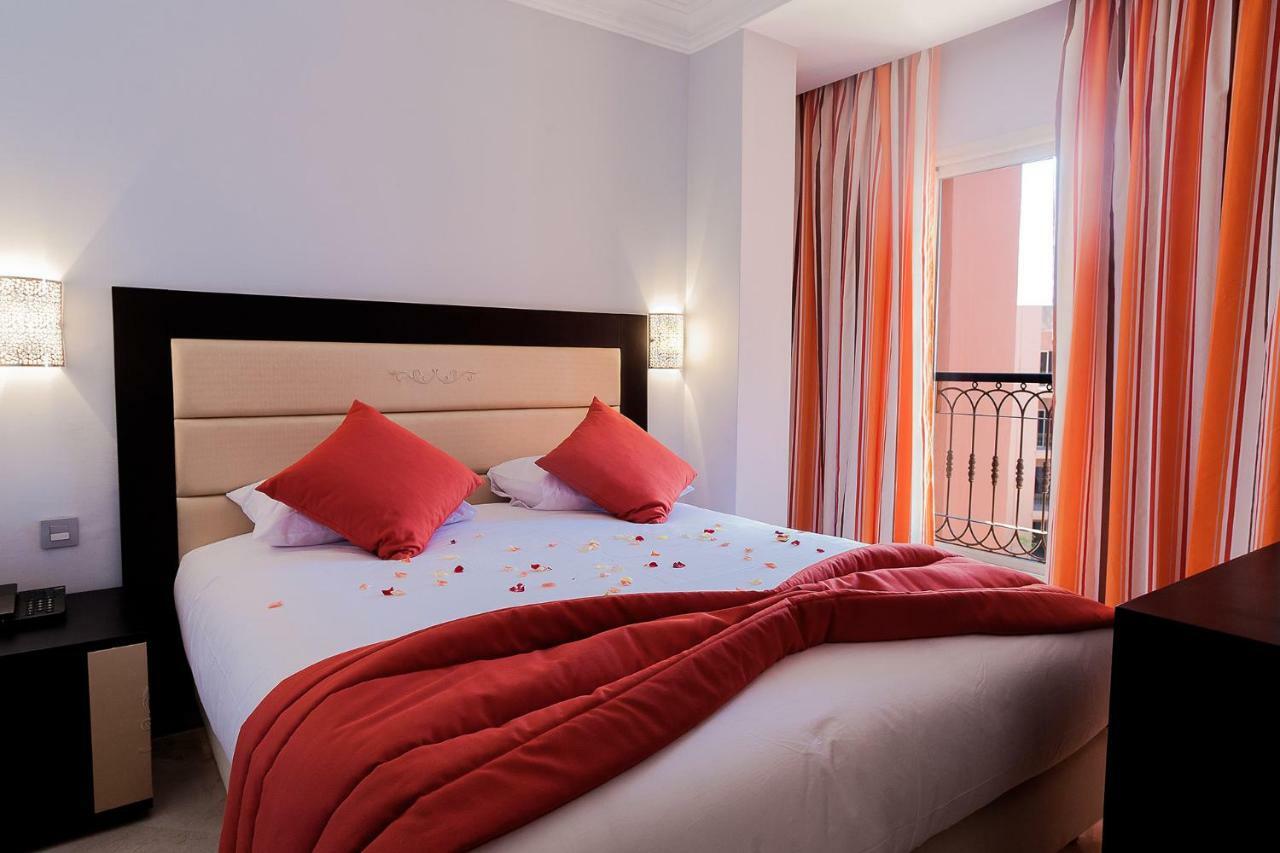 Palm Marrakech Aparthotel 4*