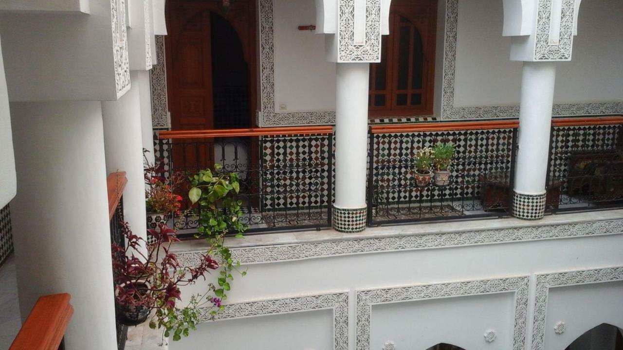 Riad Moulay Marrakesch
