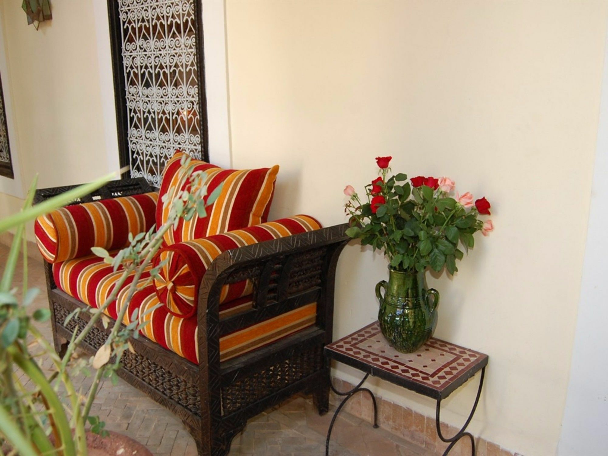 Maison d'hôtes Jnan El Cadi Marrakesh