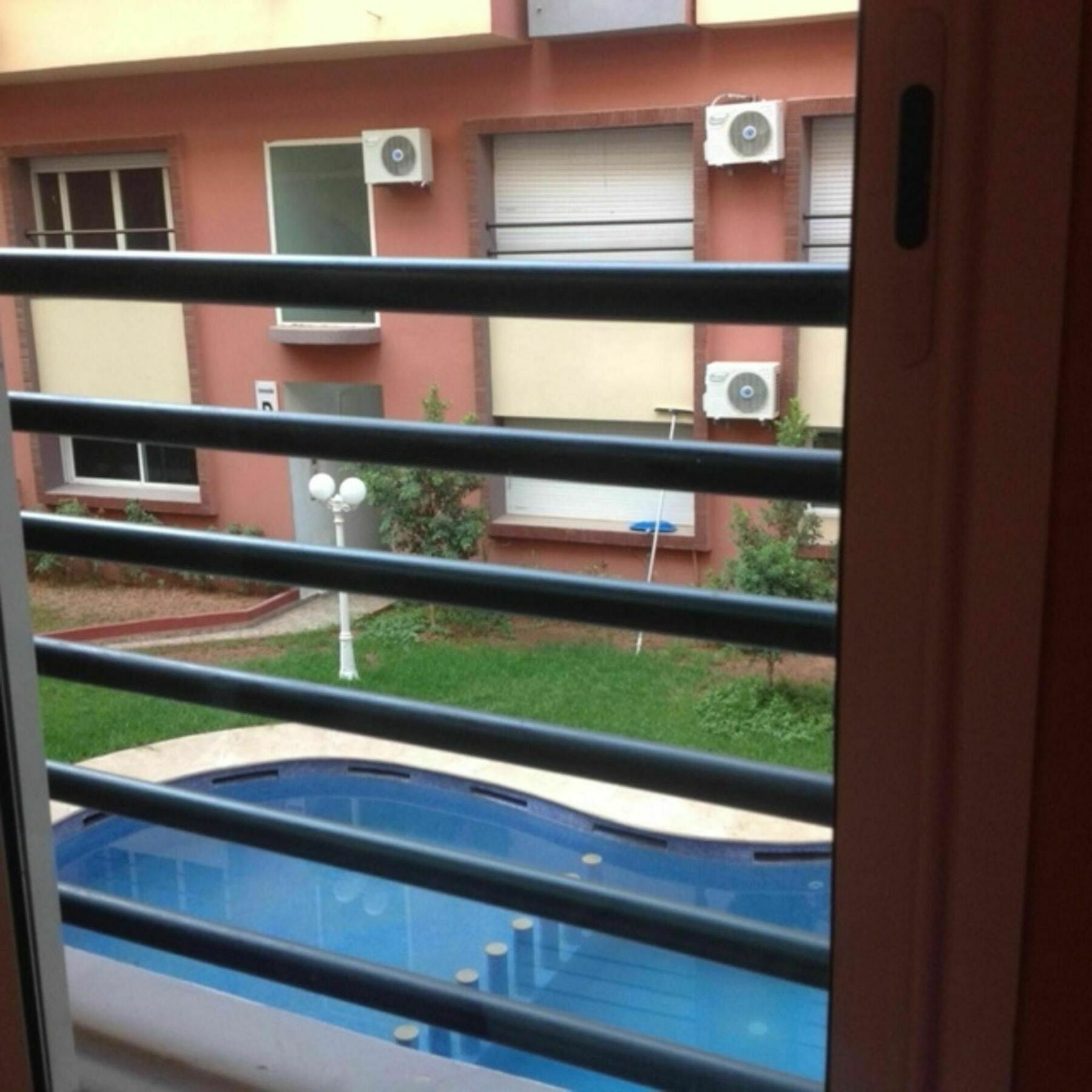 Appartement With 2 Bedrooms In Marrakesh, With Pool Access And Wifi