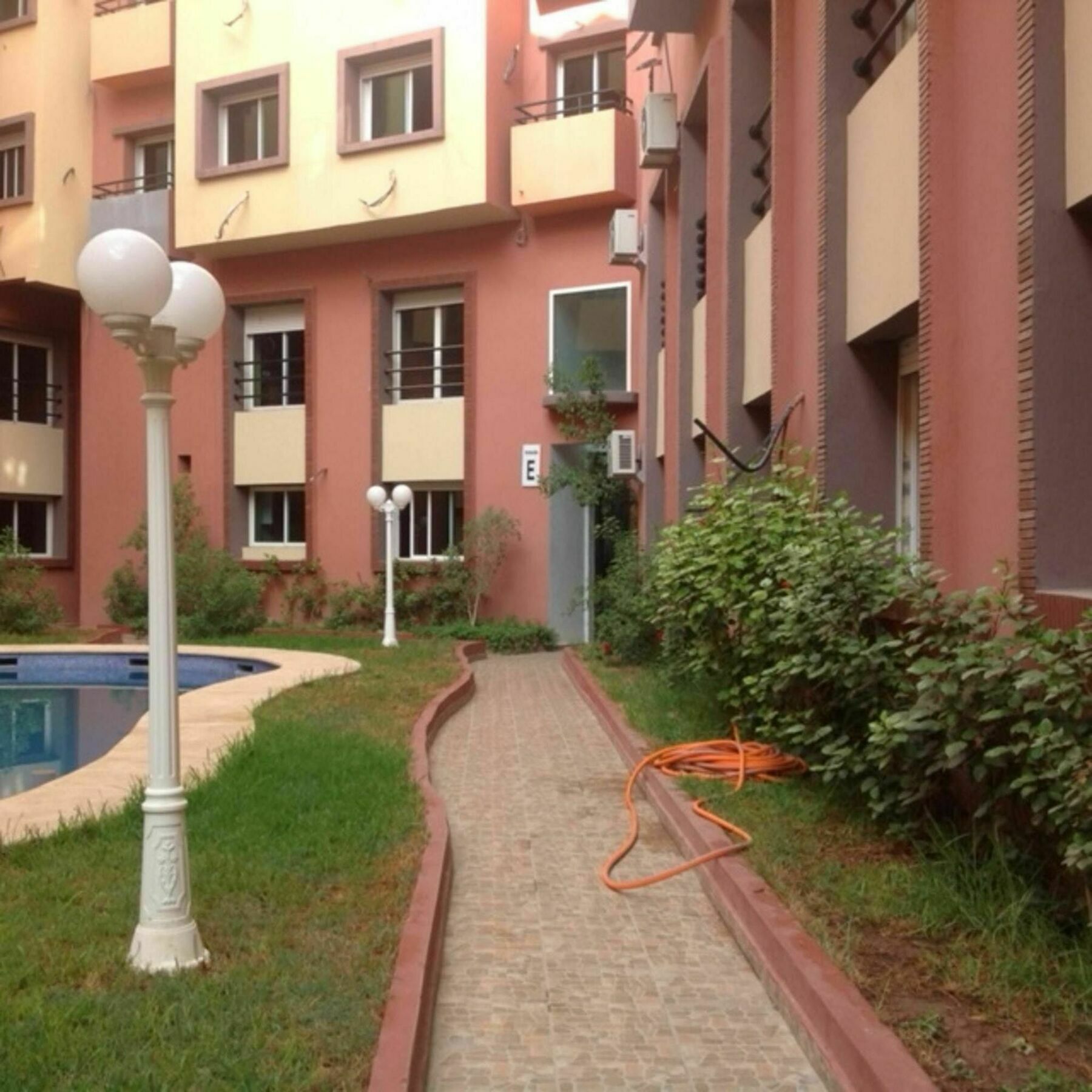 Appartement With 2 Bedrooms In Marrakesh, With Pool Access And Wifi
