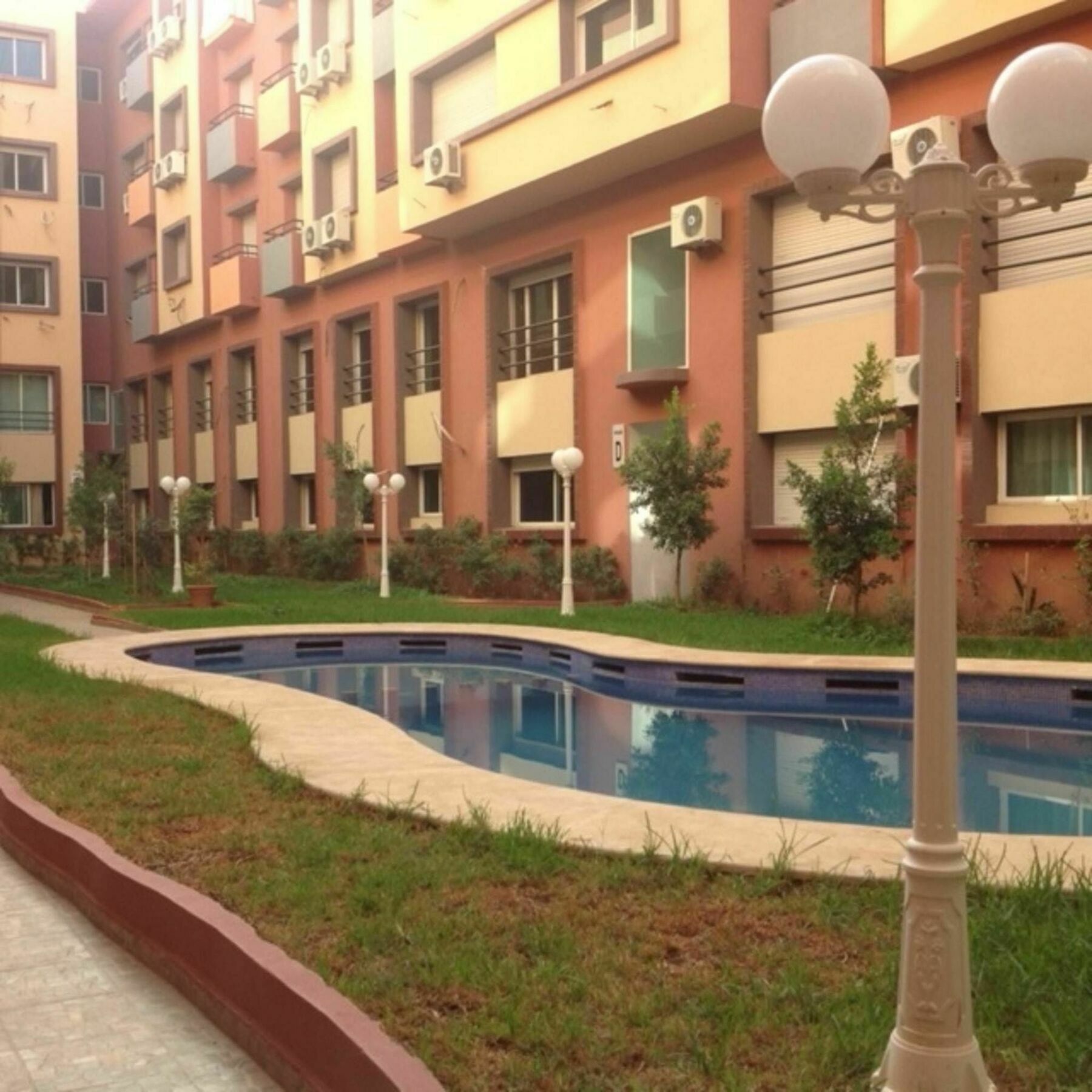 With 2 Bedrooms In Marrakesh, With Pool Access And Wifi Marrakesh