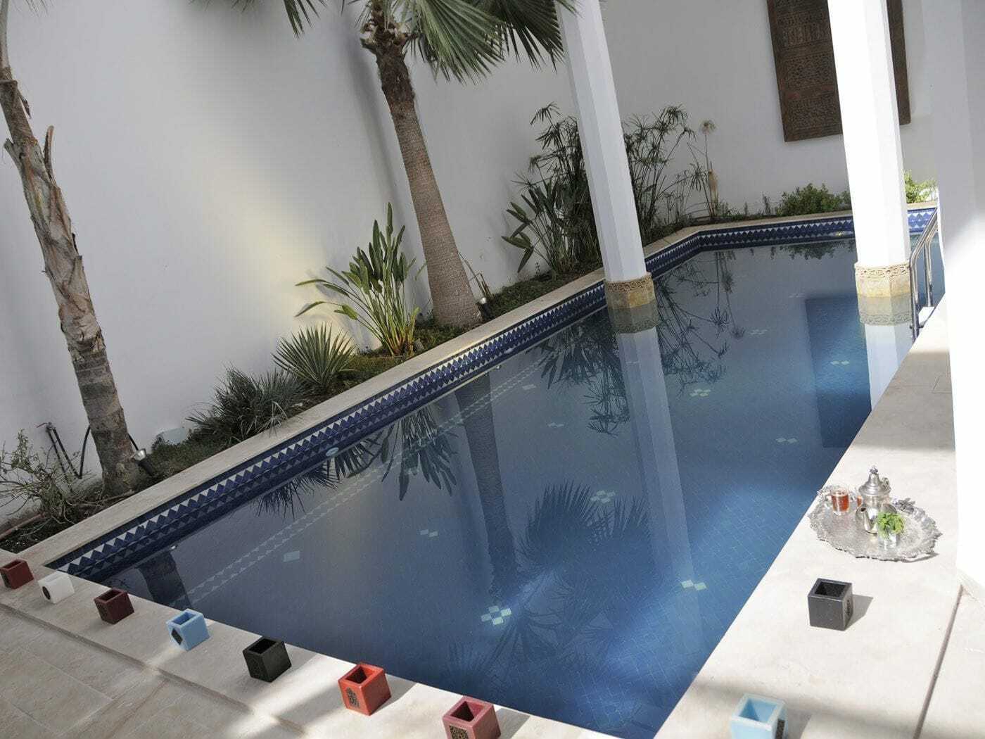 Bellamane Marrakech (adults Only) Riad