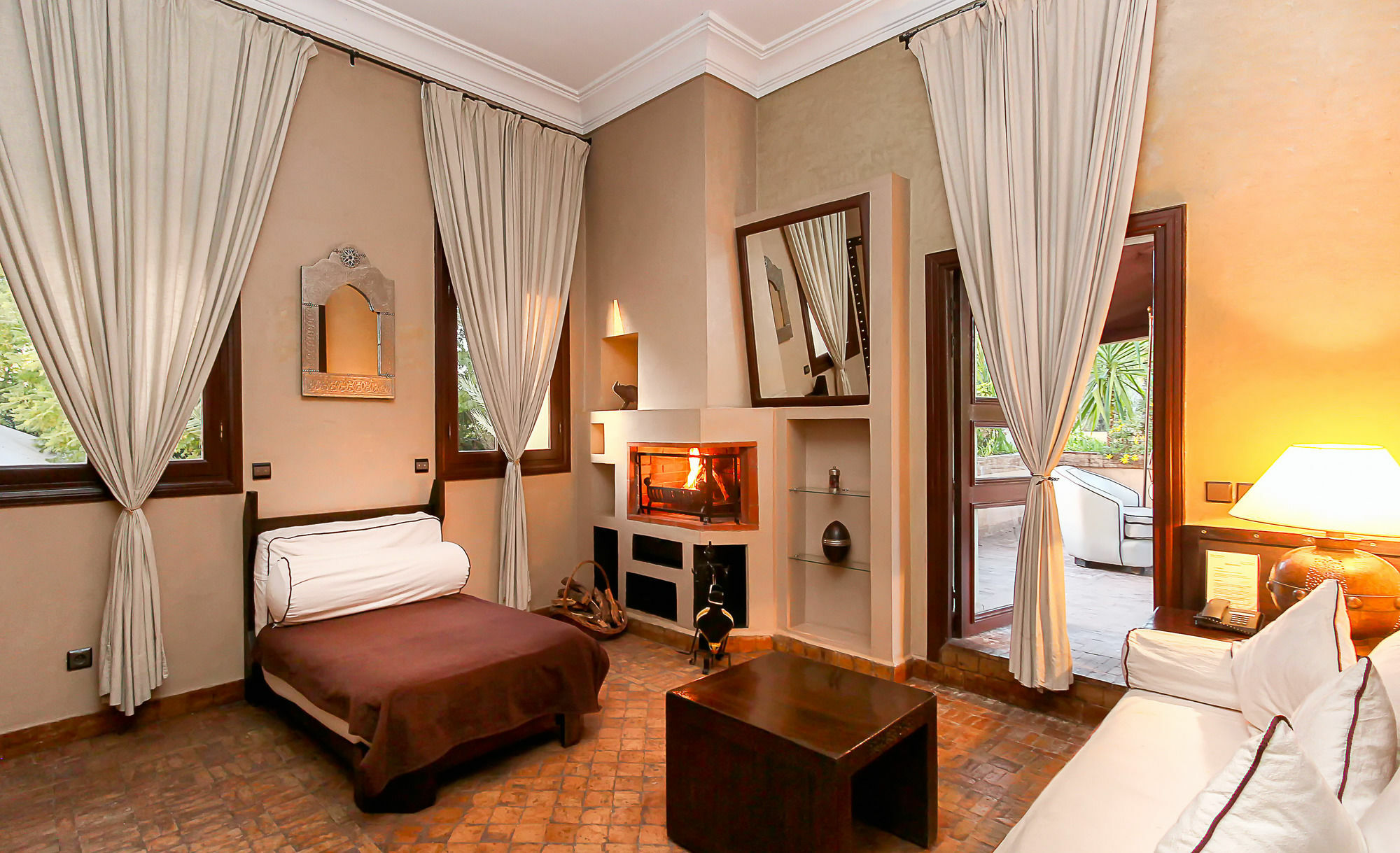 Palais Dar Ambre 5* Marrakesh
